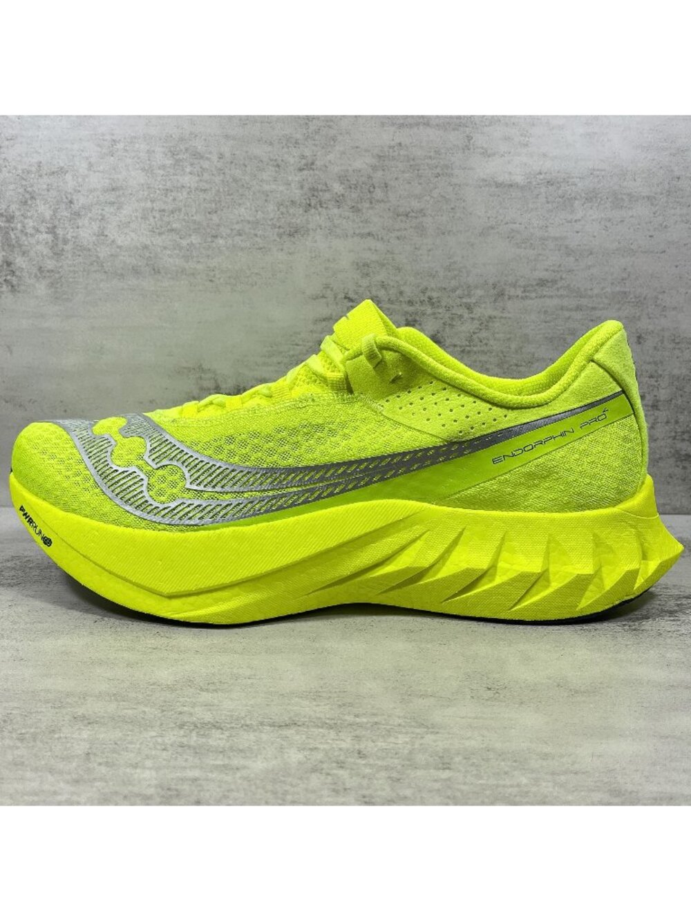 Saucony Endorphin Pro 4 Running Shoes - Men's Size 13 - Citron S10939-223